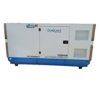 100 kVA DYNAMIS POWER SOLUTIONS